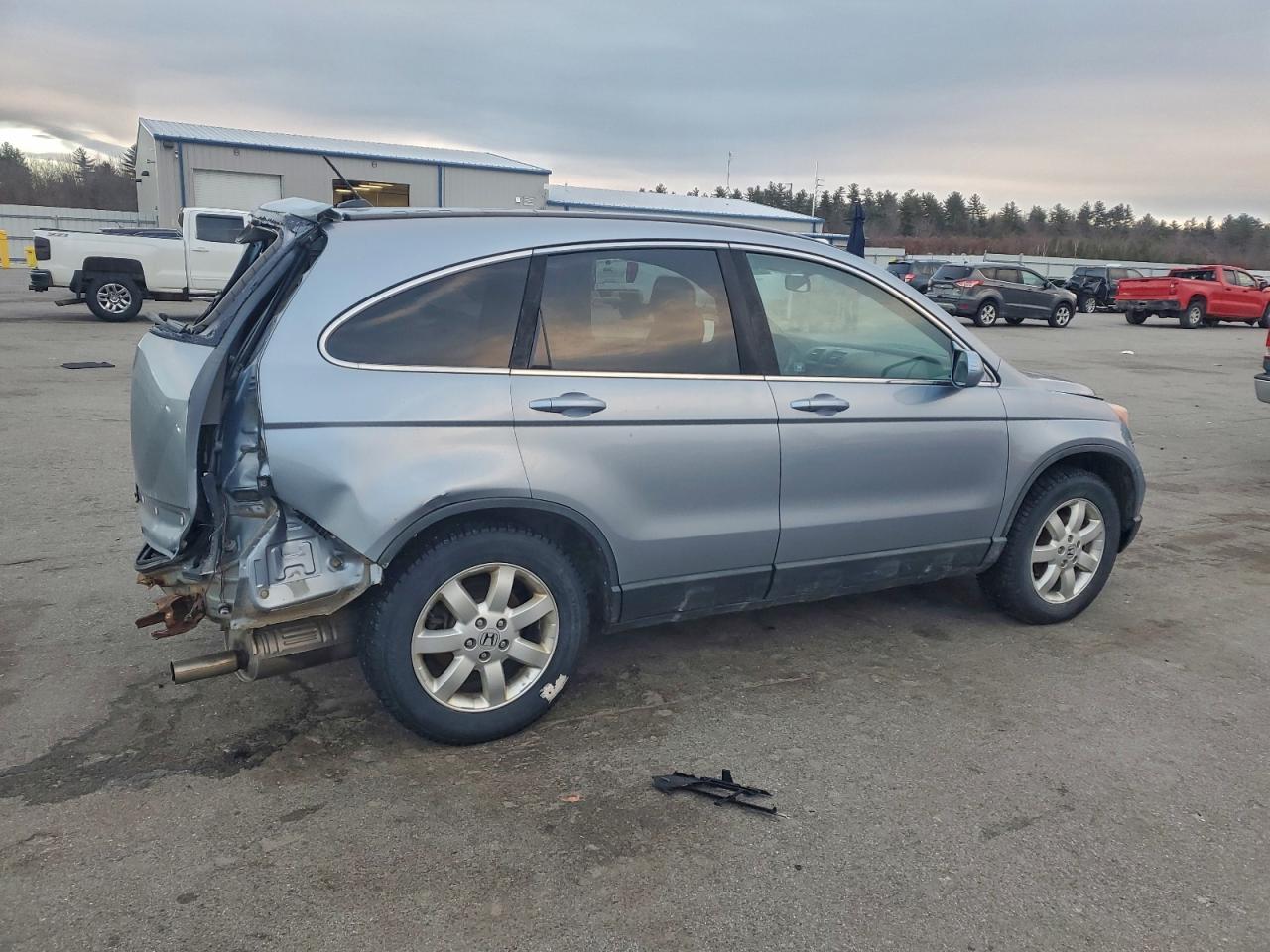 2009 HONDA CR-V EXL photo 3