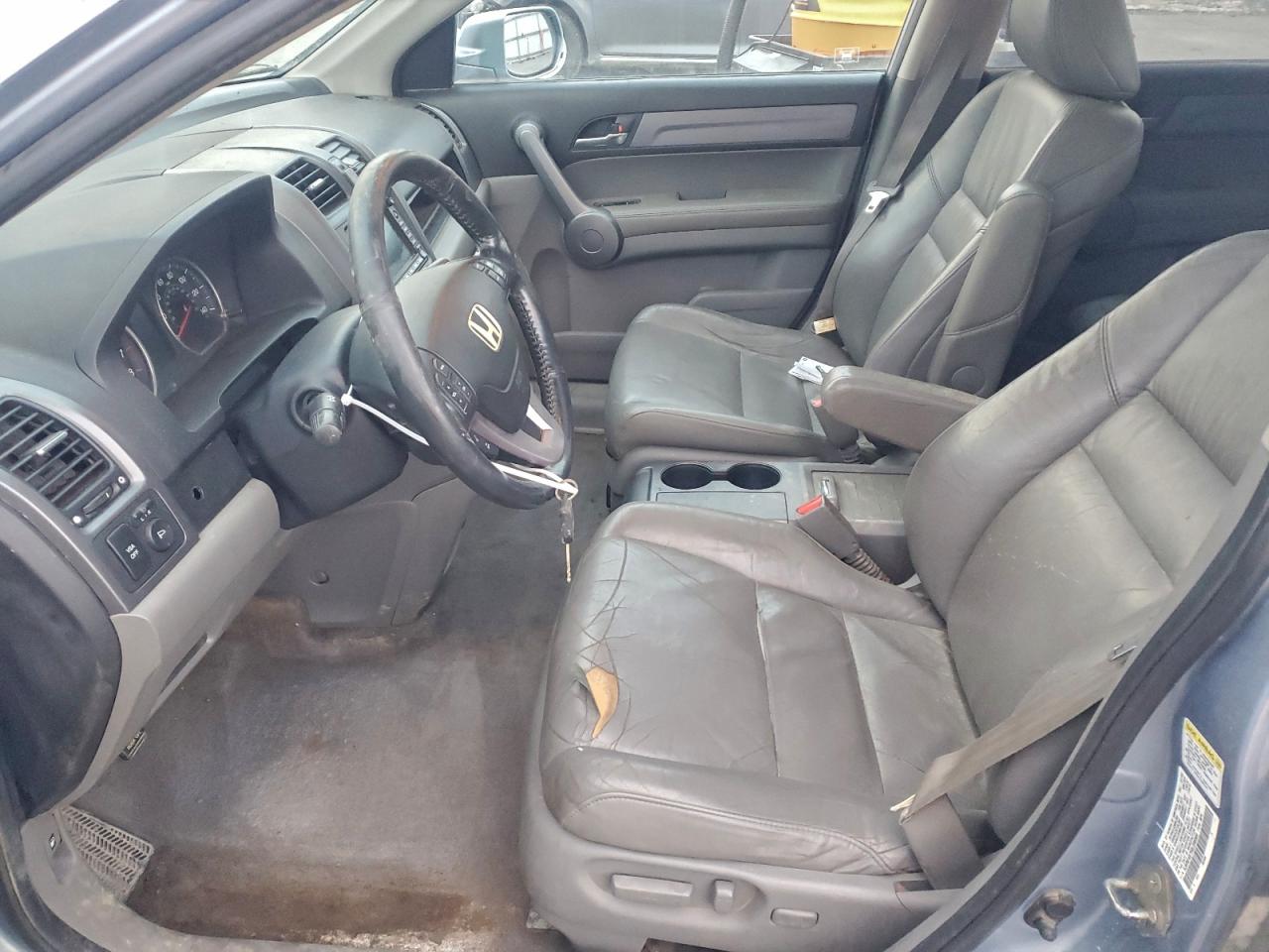 2009 HONDA CR-V EXL photo 7