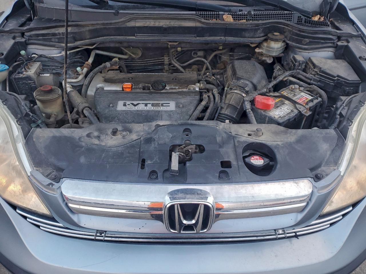 2009 HONDA CR-V EXL photo 11