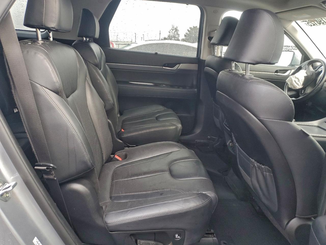 2020 HYUNDAI PALISADE SEL photo 11