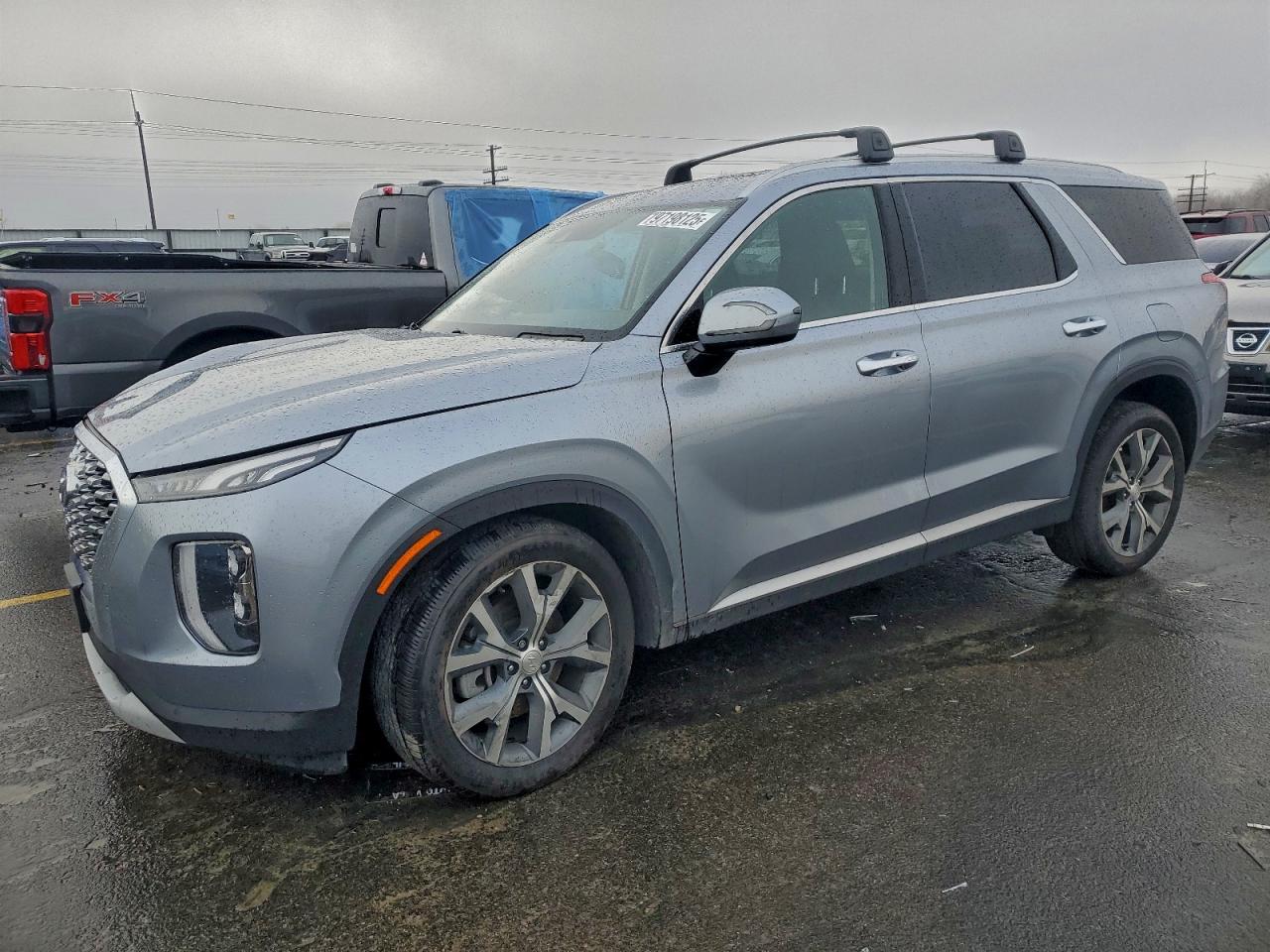 2020 HYUNDAI PALISADE