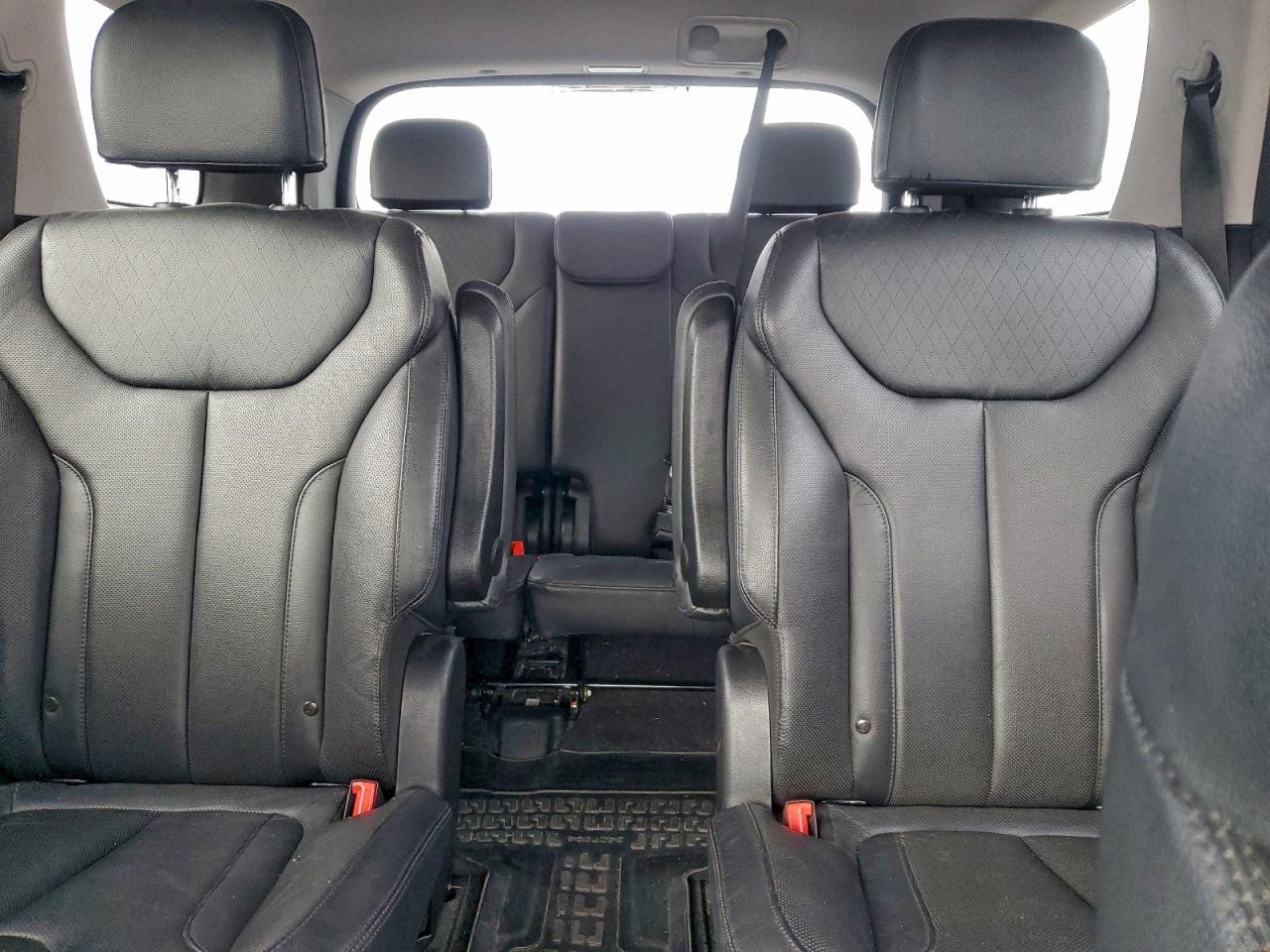 2020 HYUNDAI PALISADE SEL photo 10