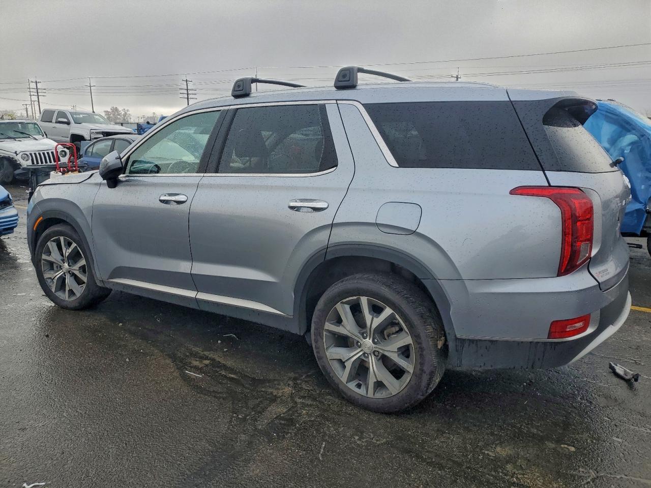2020 HYUNDAI PALISADE SEL photo 2