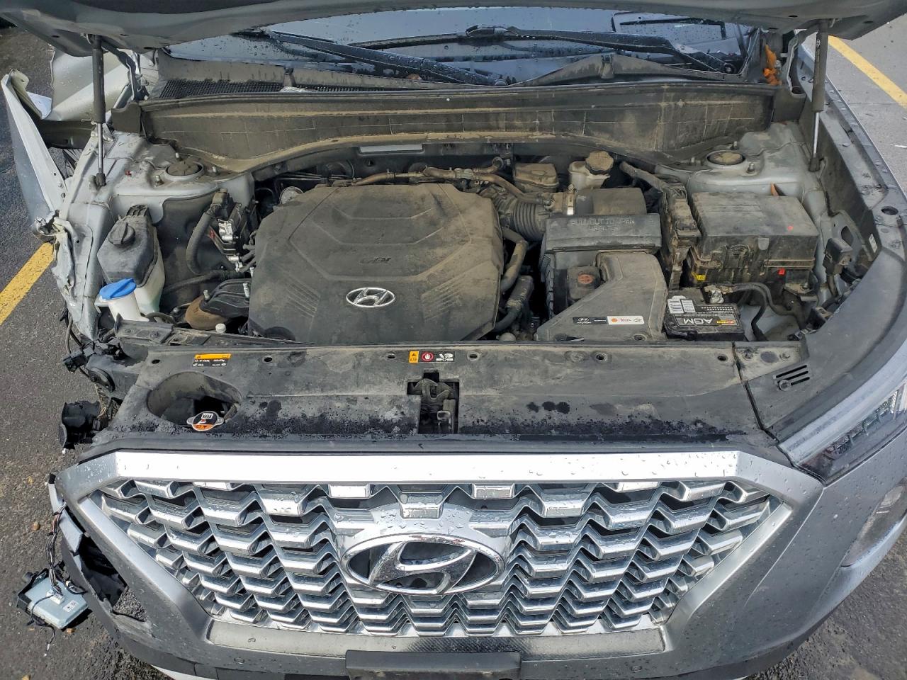 2020 HYUNDAI PALISADE SEL photo 12