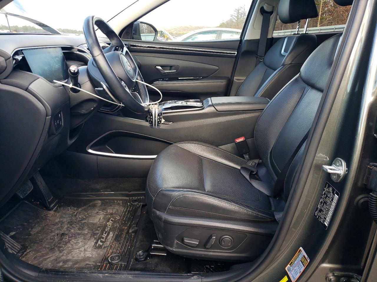2022 HYUNDAI TUCSON LIMITED photo 7