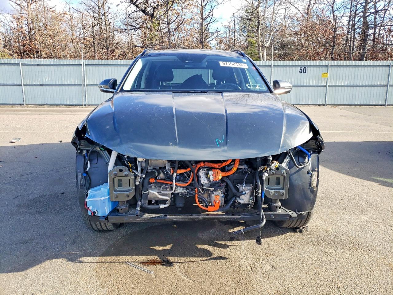 2022 HYUNDAI TUCSON LIMITED photo 5
