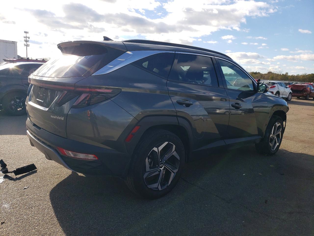 2022 HYUNDAI TUCSON LIMITED photo 3