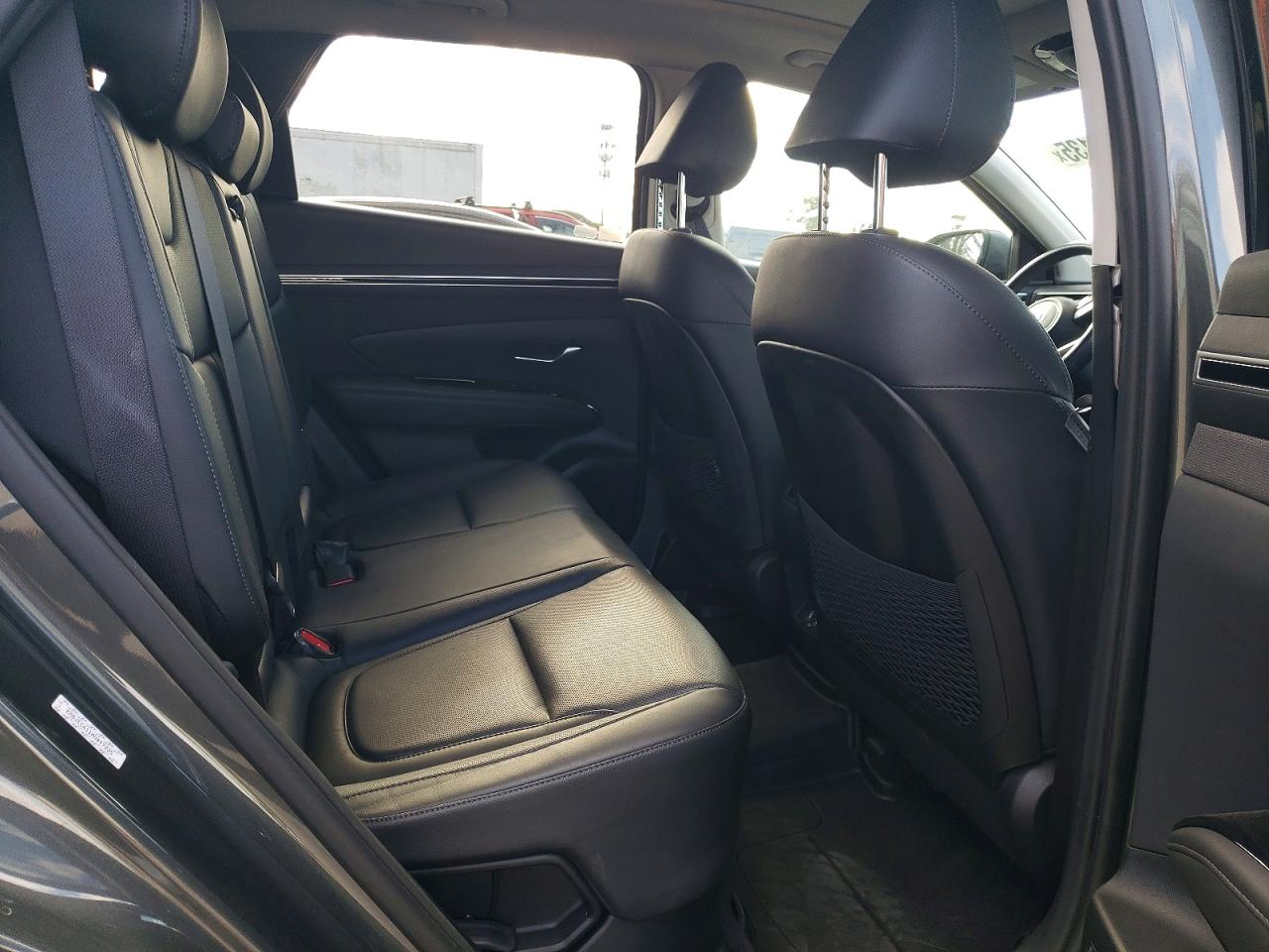 2022 HYUNDAI TUCSON LIMITED photo 11