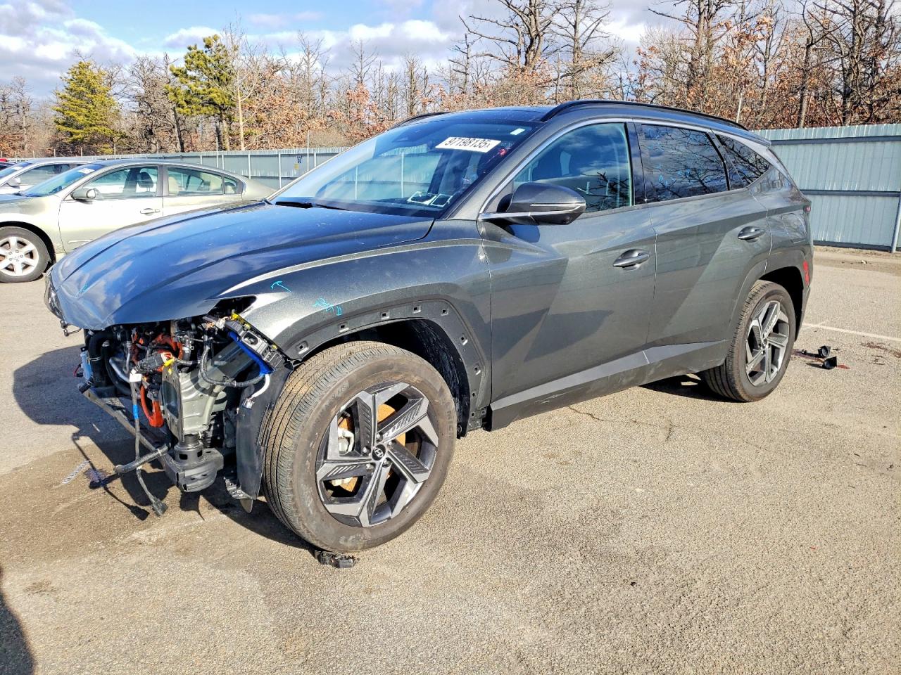 2022 HYUNDAI TUCSON
