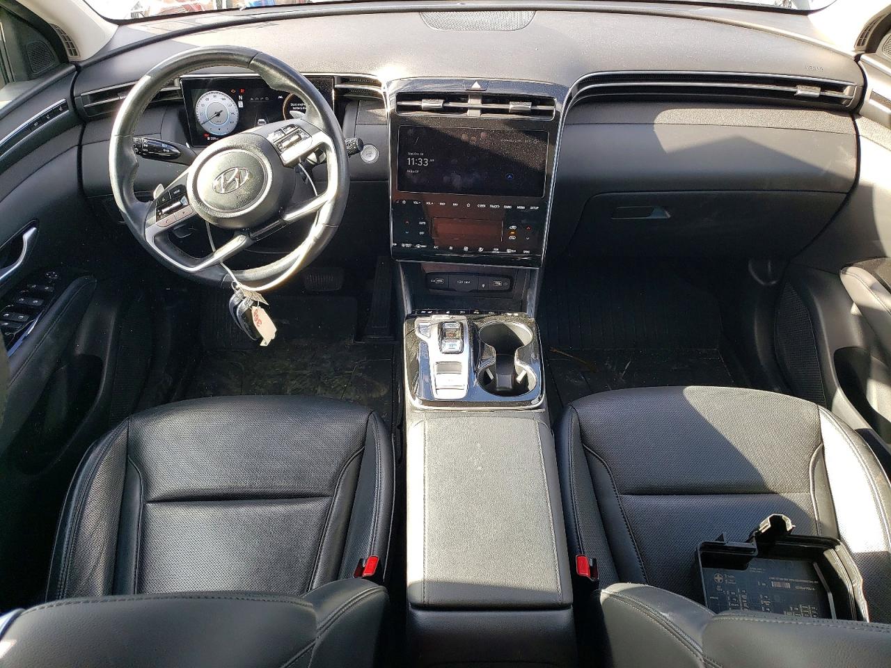 2022 HYUNDAI TUCSON LIMITED photo 8