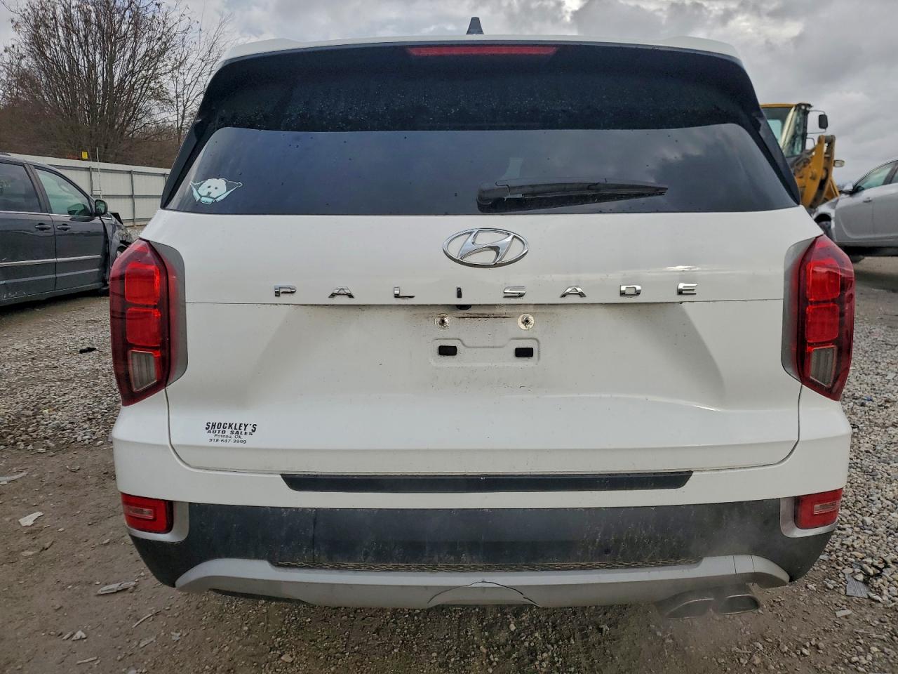 2022 HYUNDAI PALISADE SEL photo 6