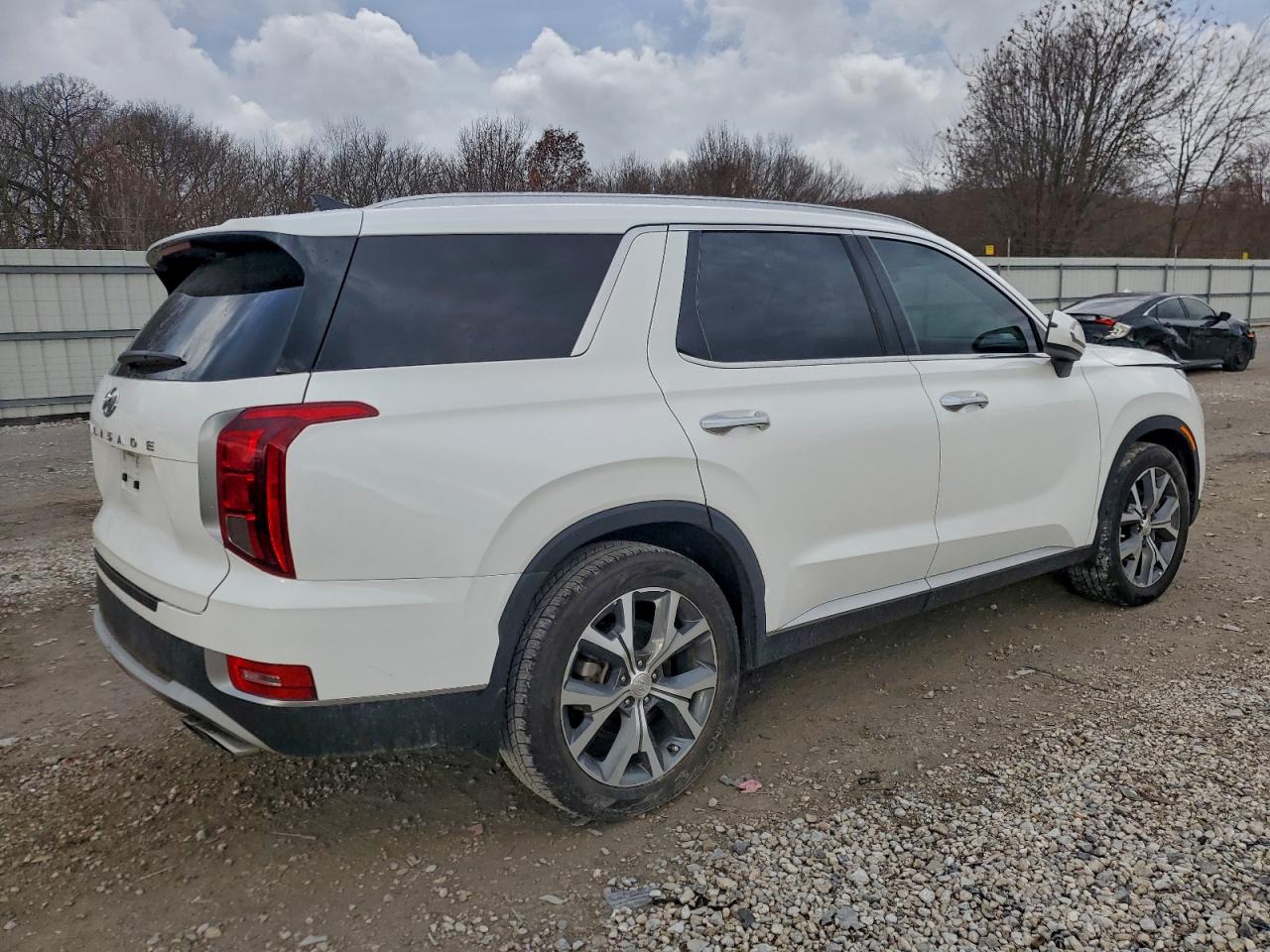 2022 HYUNDAI PALISADE SEL photo 3