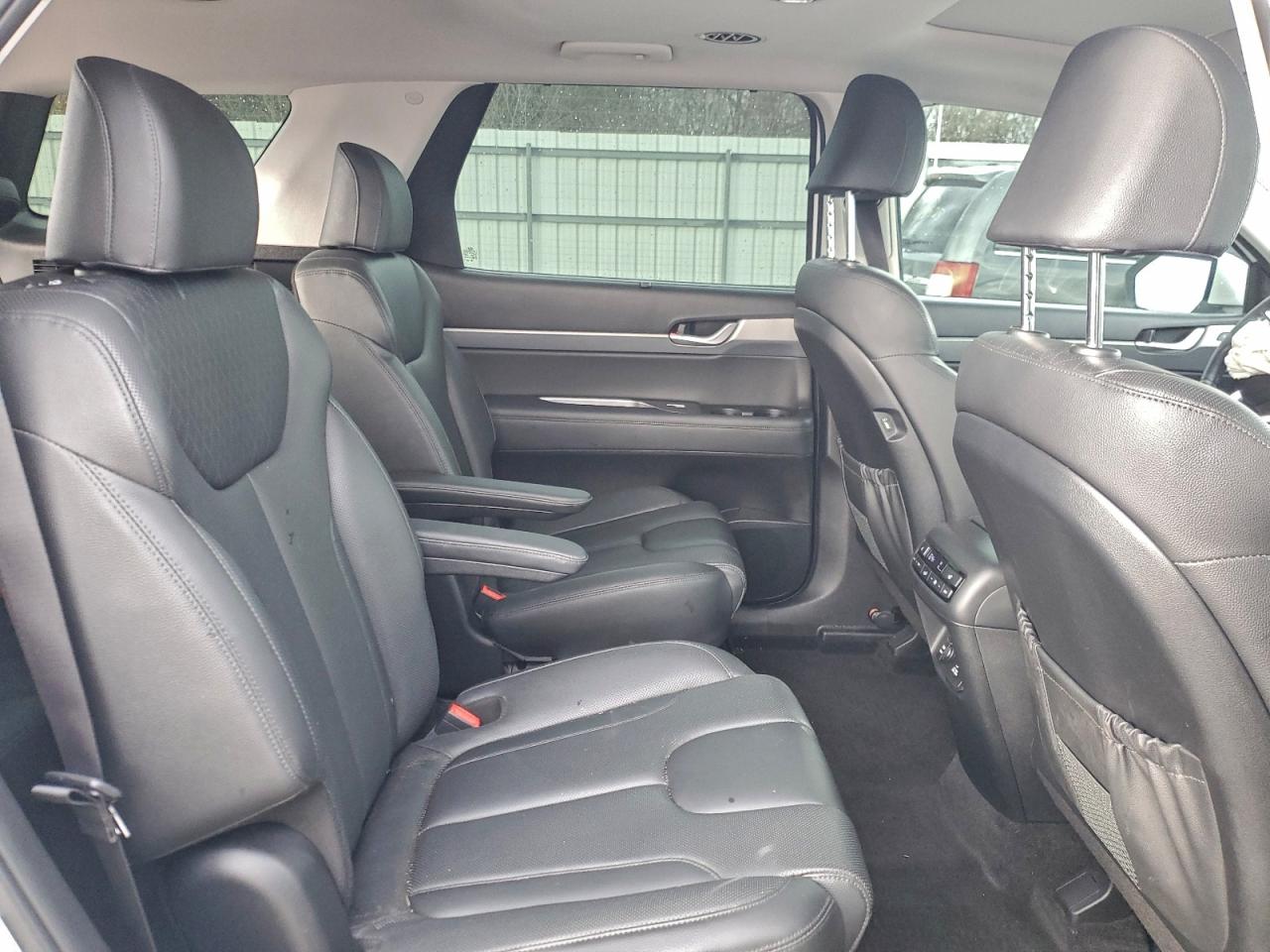 2022 HYUNDAI PALISADE SEL photo 11