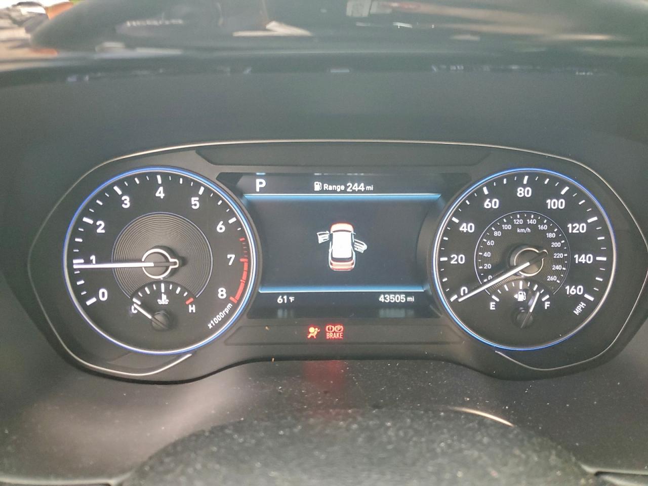 2022 HYUNDAI PALISADE SEL photo 9