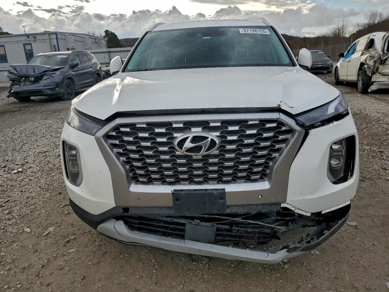 2022 HYUNDAI PALISADE SEL photo 5