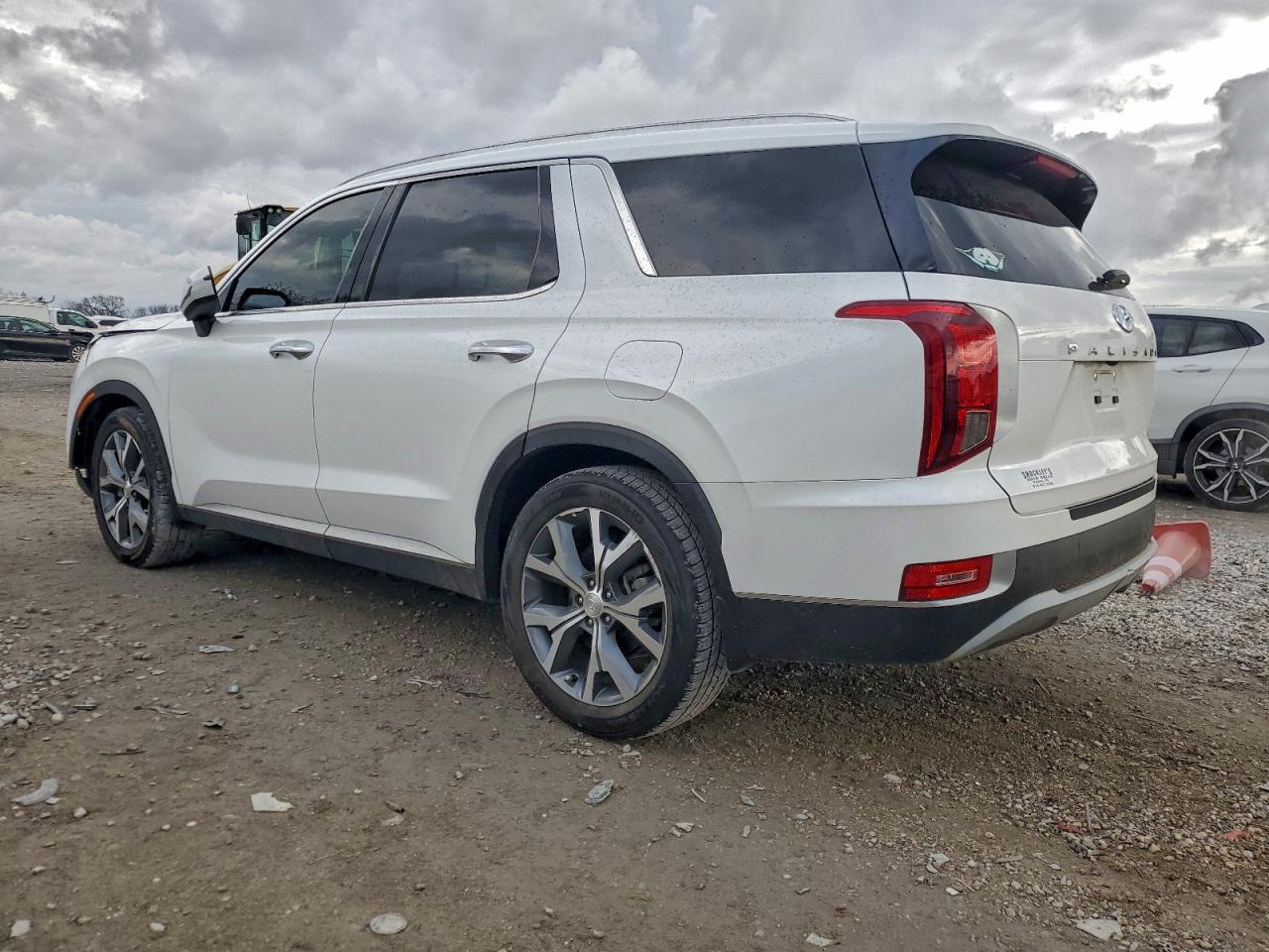 2022 HYUNDAI PALISADE SEL photo 2