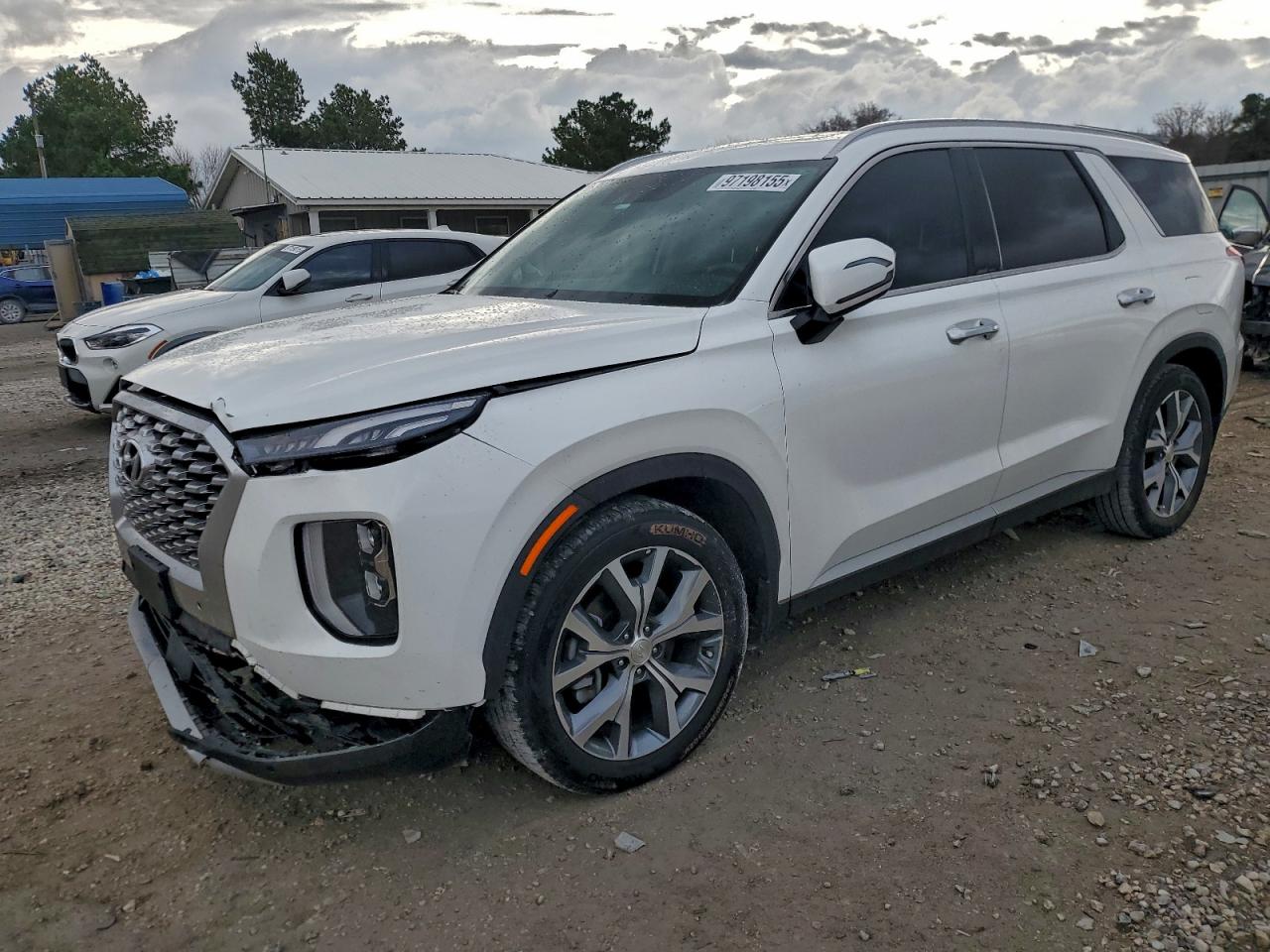 2022 HYUNDAI PALISADE