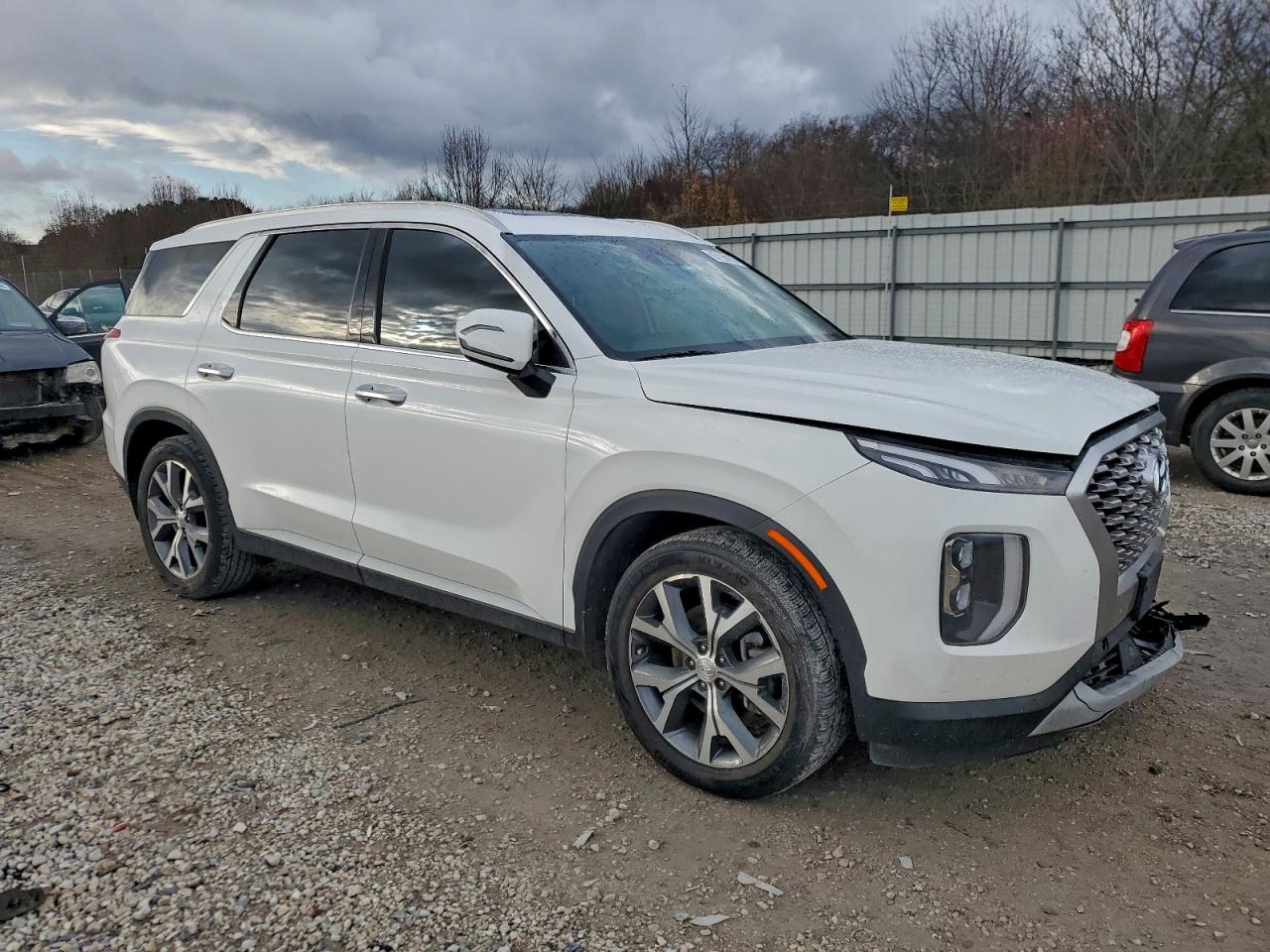 2022 HYUNDAI PALISADE SEL photo 4