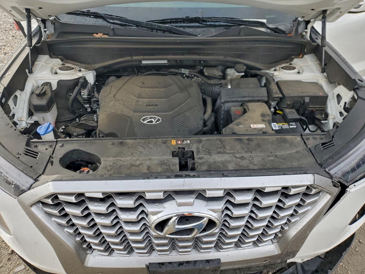 2022 HYUNDAI PALISADE SEL photo 12