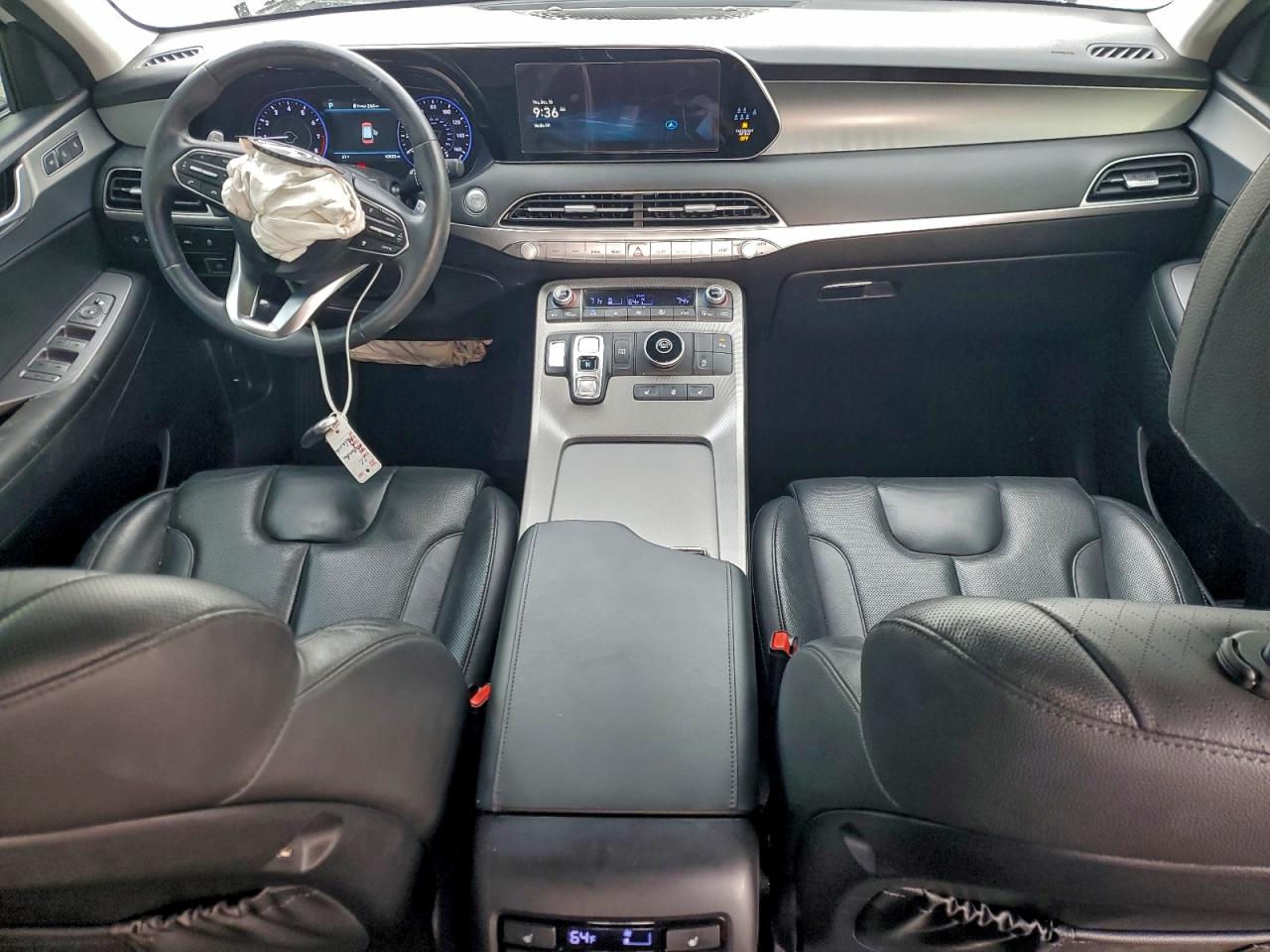 2022 HYUNDAI PALISADE SEL photo 8