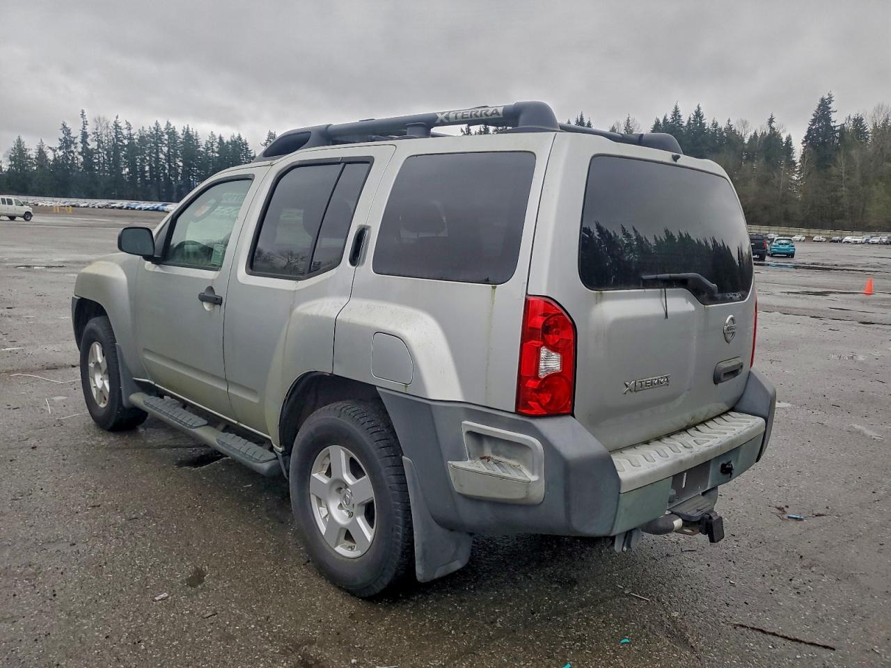 2007 NISSAN XTERRA OFF ROAD photo 2