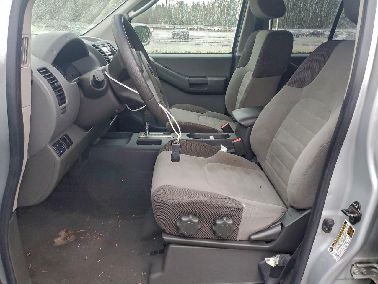 2007 NISSAN XTERRA OFF ROAD photo 7