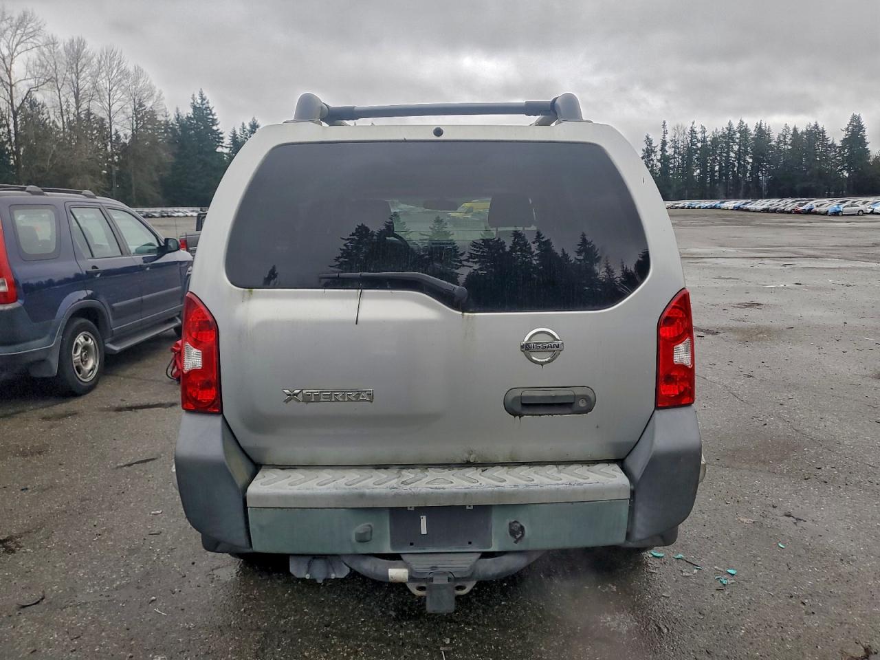 2007 NISSAN XTERRA OFF ROAD photo 6