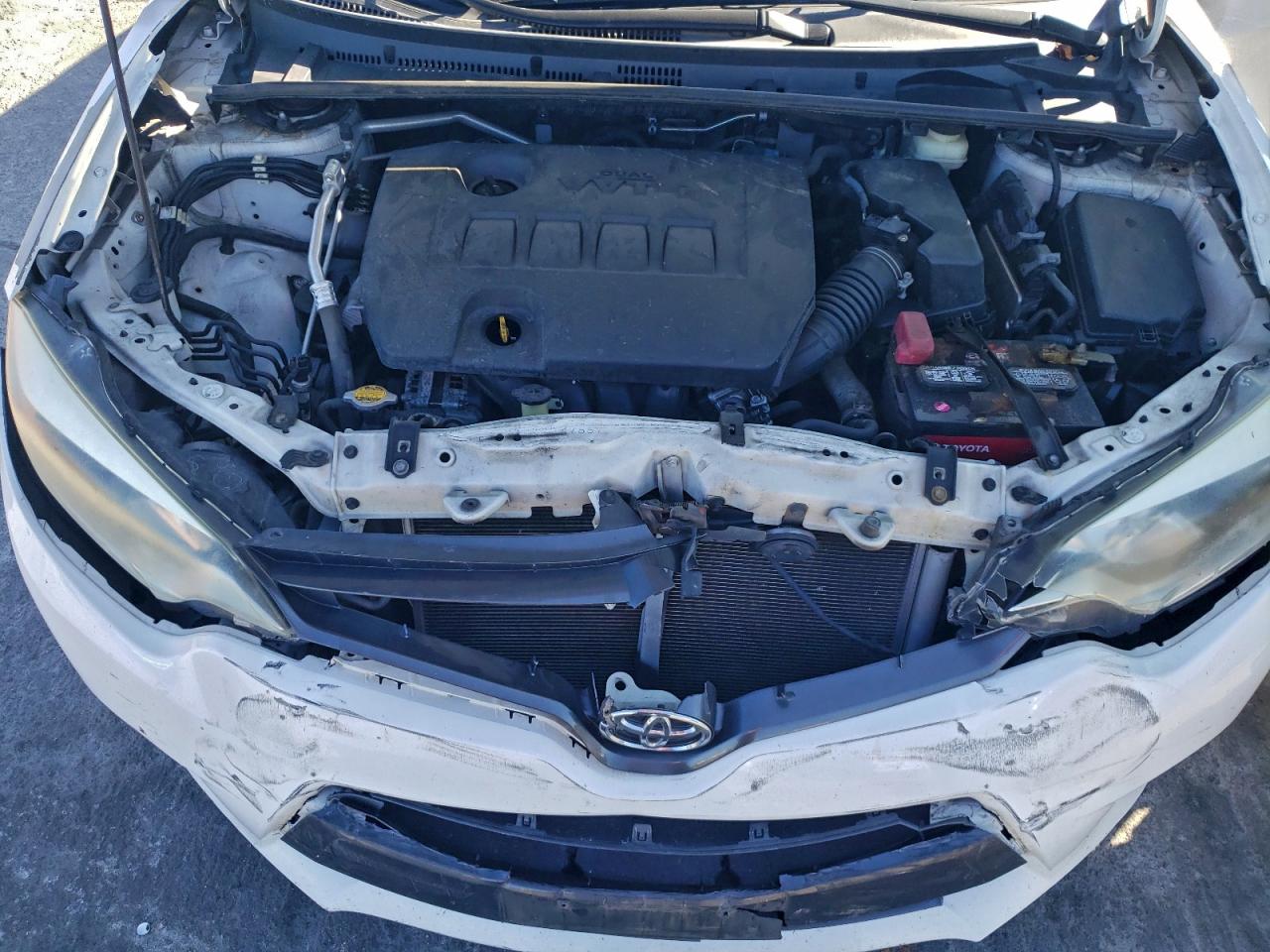 2016 TOYOTA COROLLA L photo 11