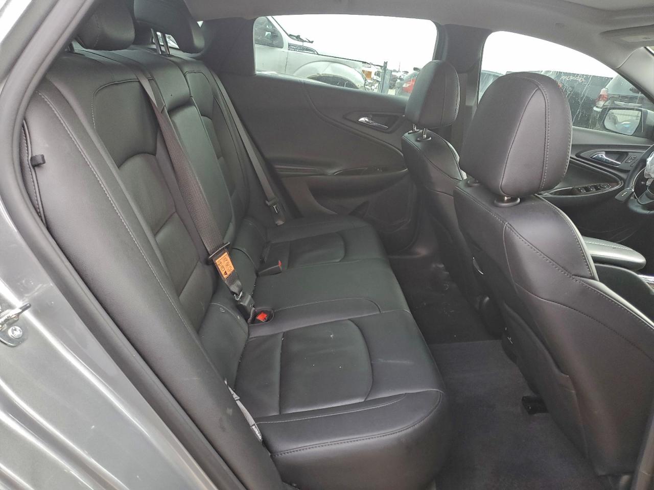2023 CHEVROLET MALIBU PREMIER photo 10