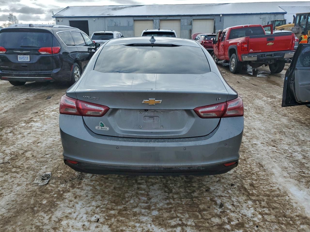 2023 CHEVROLET MALIBU PREMIER photo 6
