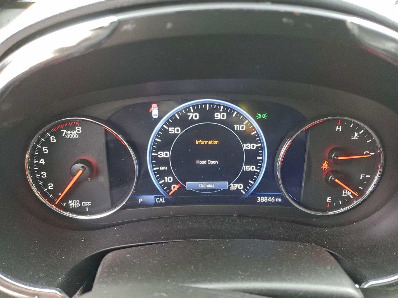 2023 CHEVROLET MALIBU PREMIER photo 9