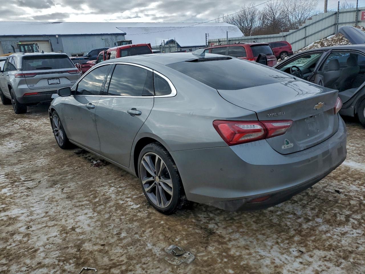 2023 CHEVROLET MALIBU PREMIER photo 2