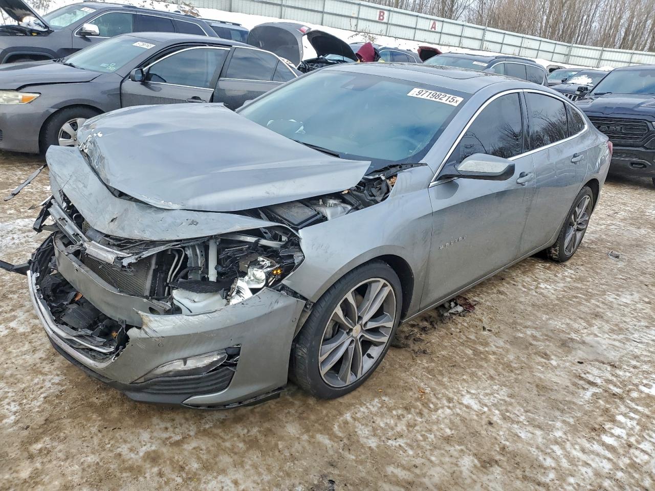 2023 CHEVROLET MALIBU
