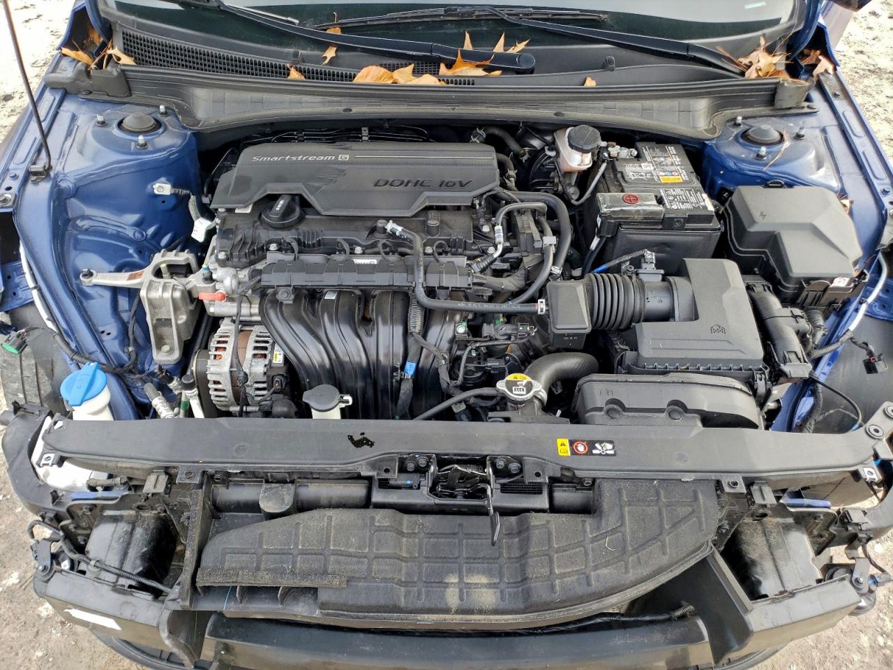 2023 HYUNDAI ELANTRA SEL photo 11