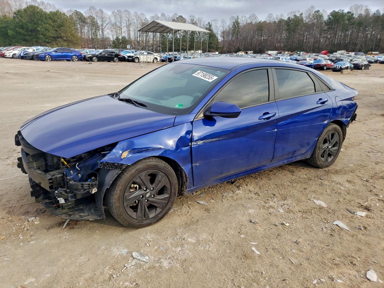 2023 HYUNDAI ELANTRA