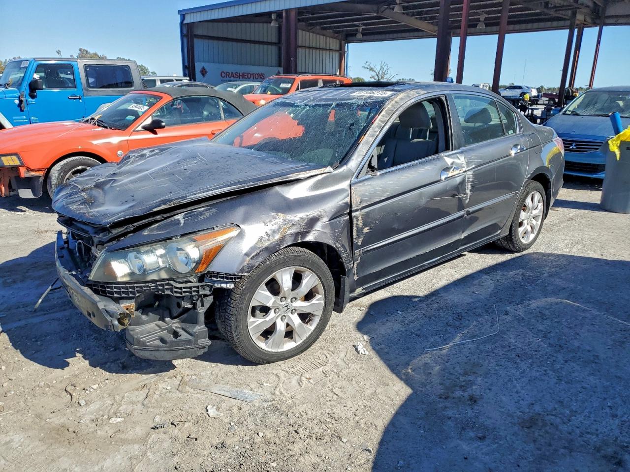 2008 HONDA ACCORD