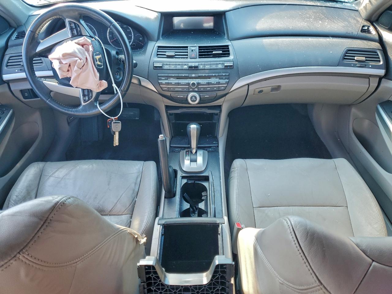 2008 HONDA ACCORD EXL photo 8