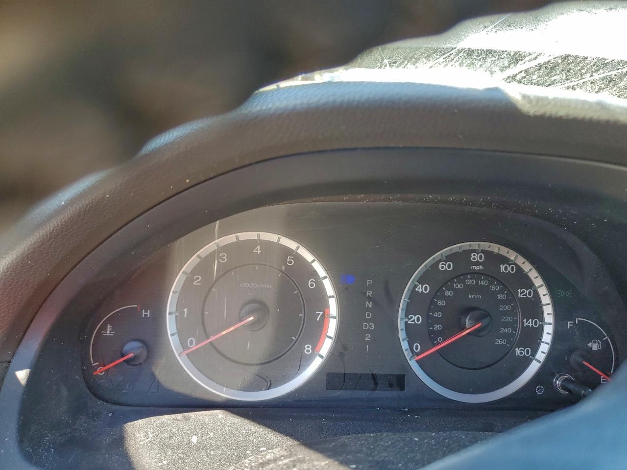 2008 HONDA ACCORD EXL photo 9