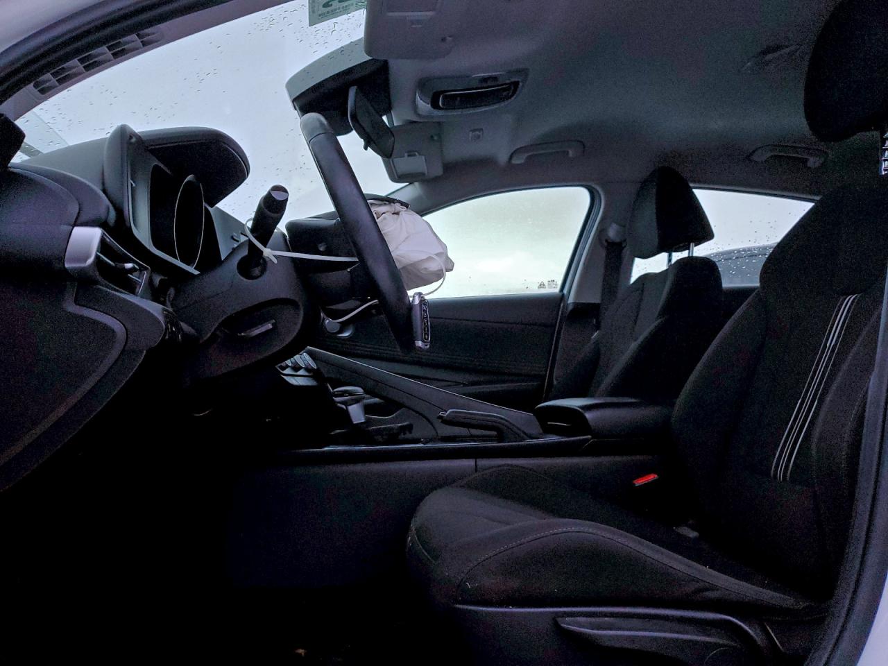 2021 HYUNDAI ELANTRA SEL photo 7