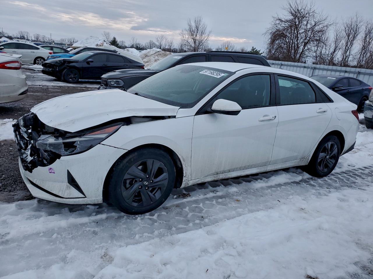 2021 HYUNDAI ELANTRA