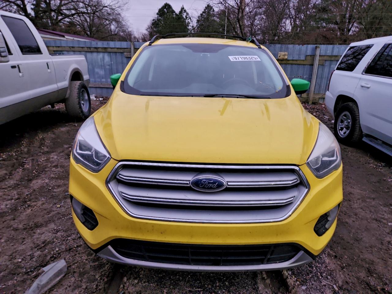 2018 FORD ESCAPE SEL photo 5