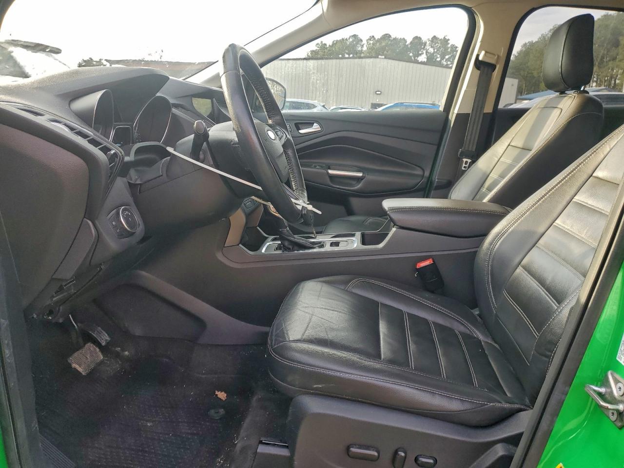 2018 FORD ESCAPE SEL photo 7