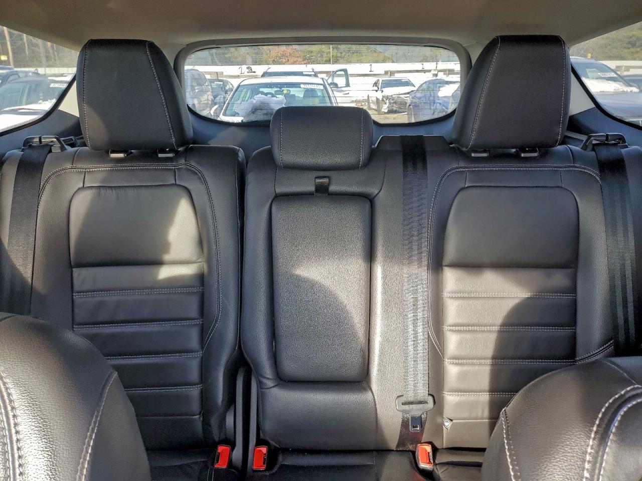 2018 FORD ESCAPE SEL photo 10