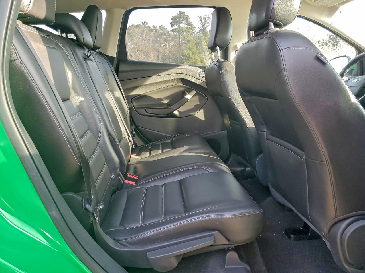 2018 FORD ESCAPE SEL photo 11