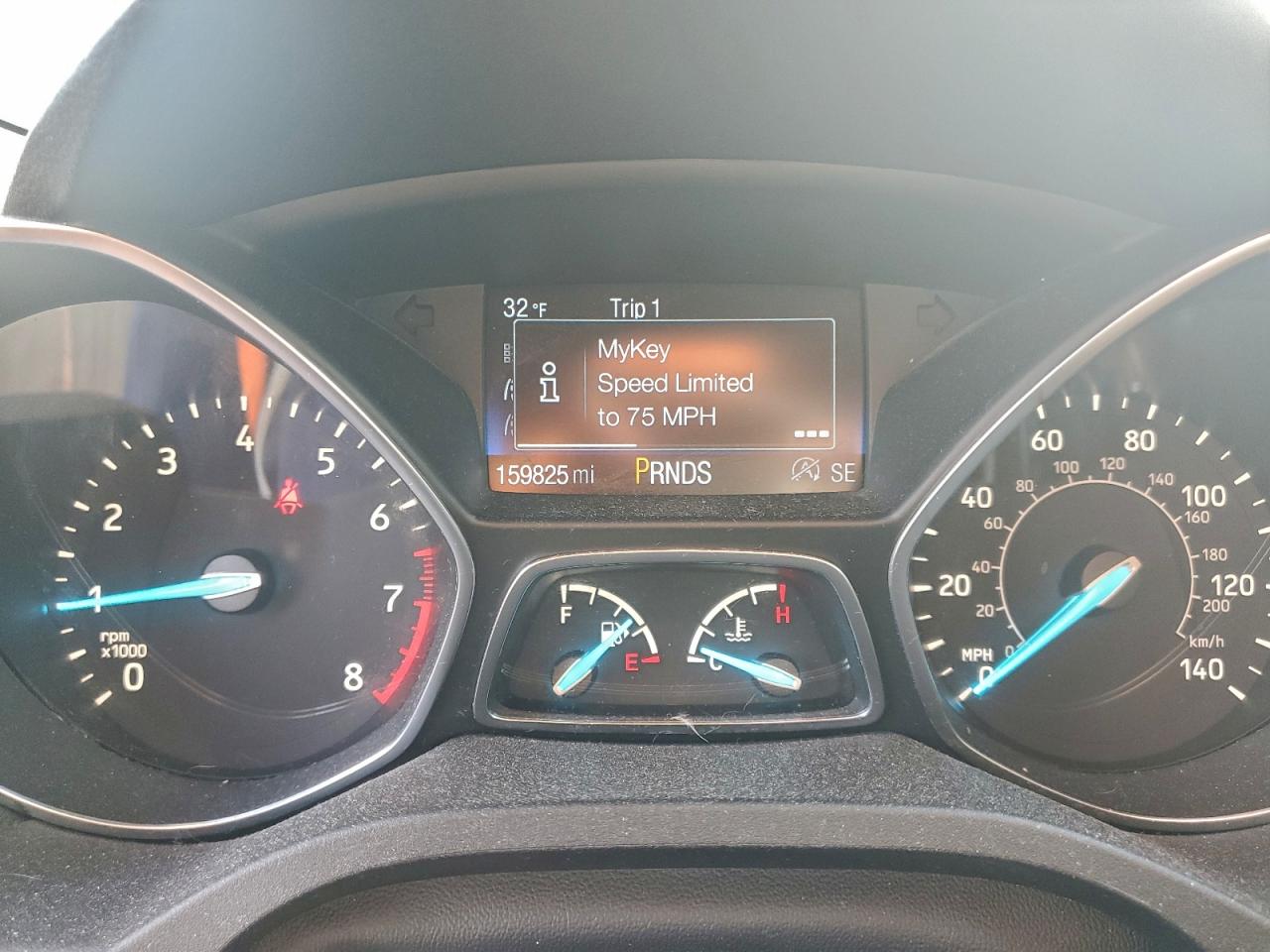 2018 FORD ESCAPE SEL photo 9