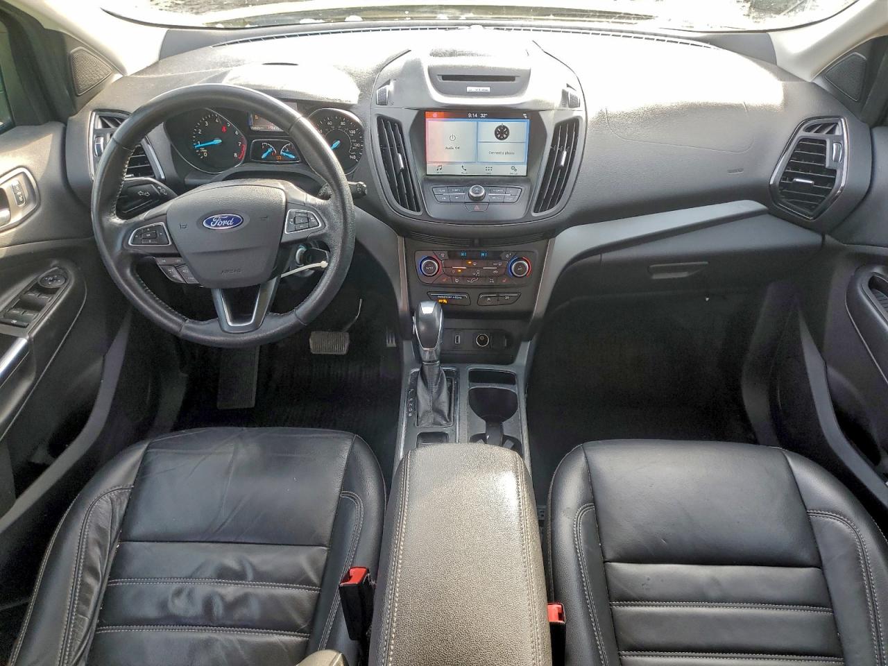 2018 FORD ESCAPE SEL photo 8