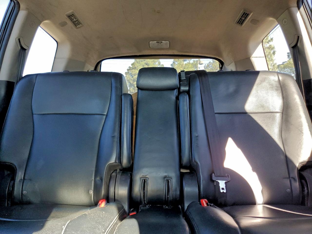 2013 TOYOTA HIGHLANDER LIMITED photo 10