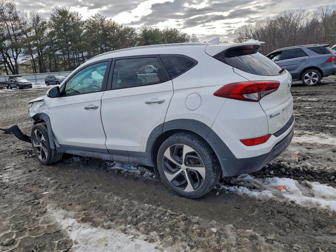 2016 HYUNDAI TUCSON LIMITED photo 2