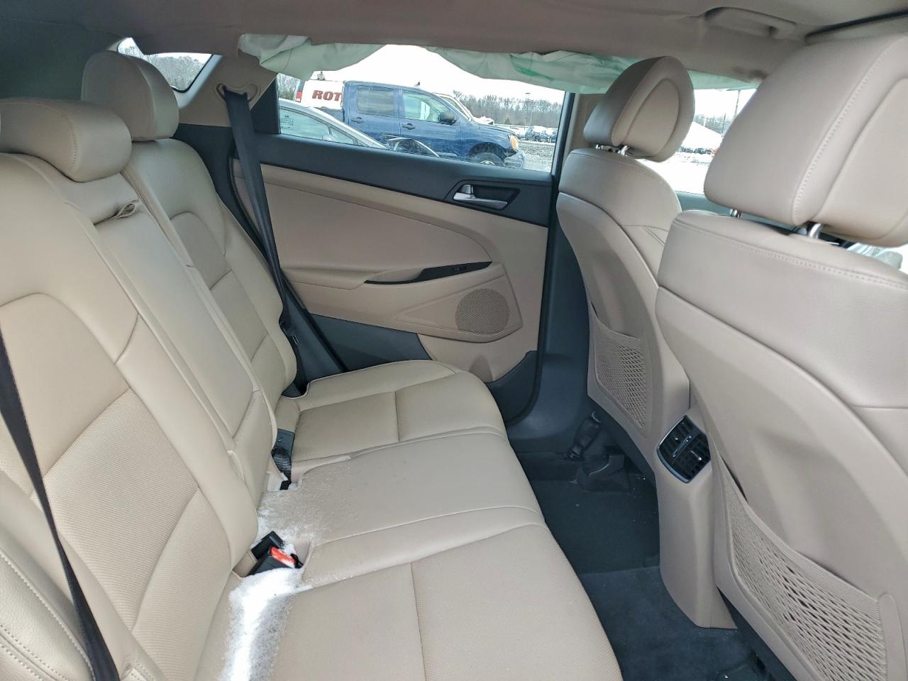 2016 HYUNDAI TUCSON LIMITED photo 10