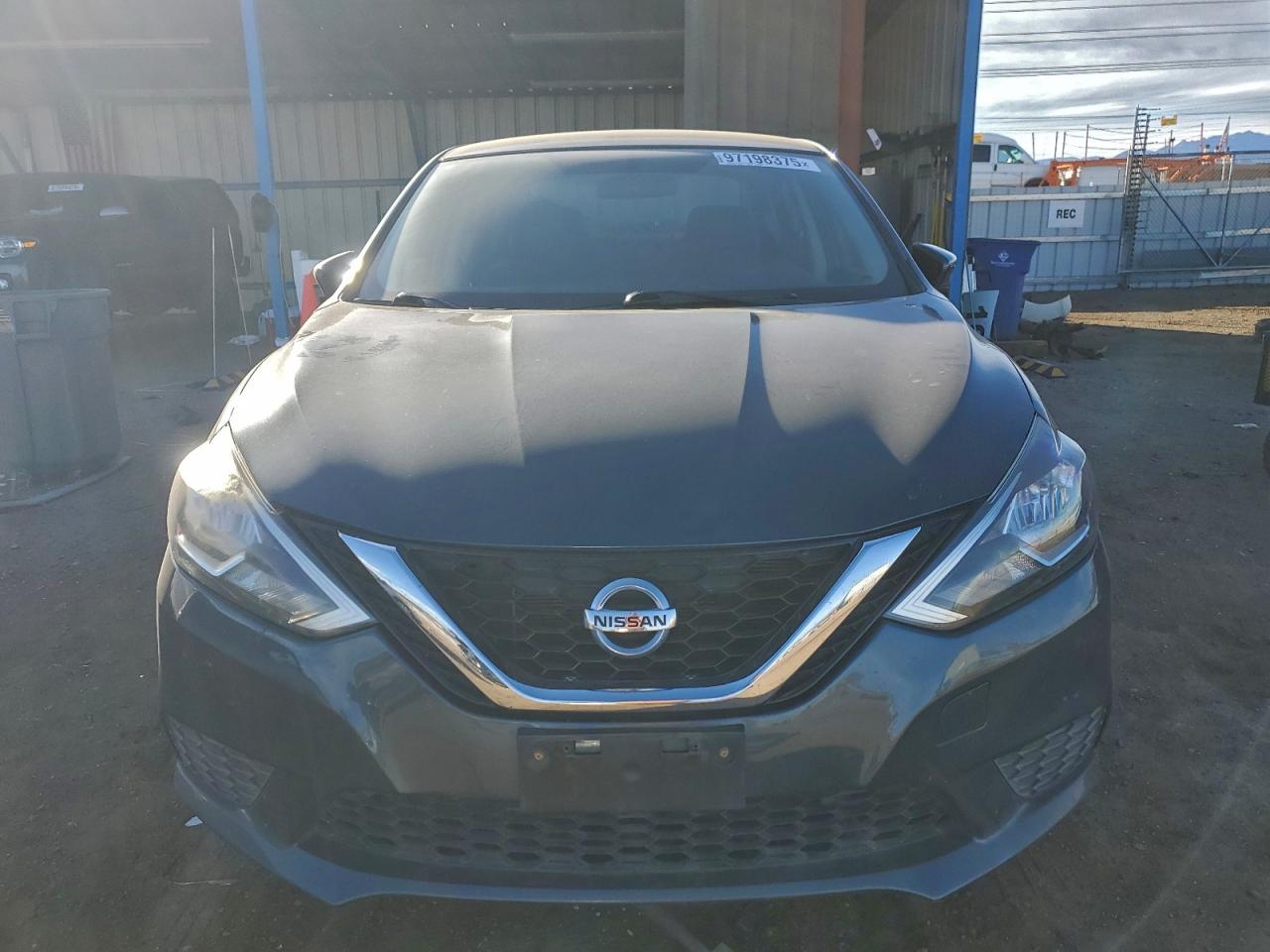 2016 NISSAN SENTRA S photo 5